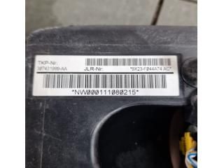 bontott JAGUAR XF Utasoldali Légzsák