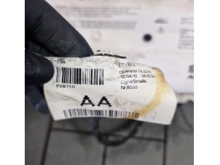 bontott JAGUAR XF Utasoldali Légzsák