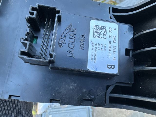 bontott JAGUAR XJ Automata Váltó Elektronika