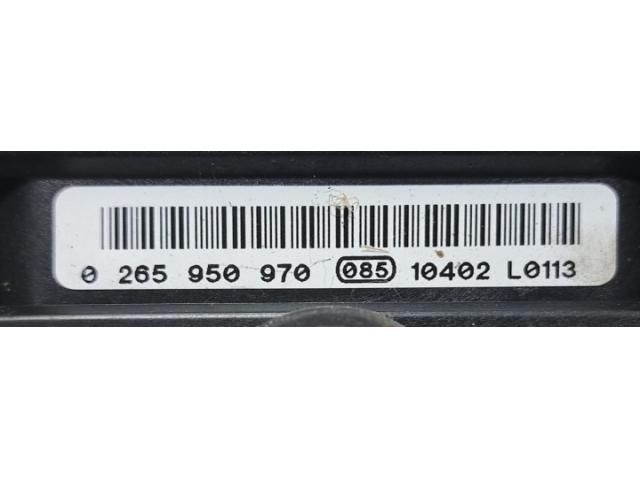 bontott JAGUAR XJ ABS Kocka