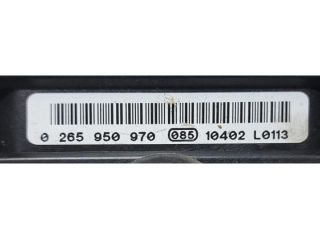 bontott JAGUAR XJ ABS Kocka