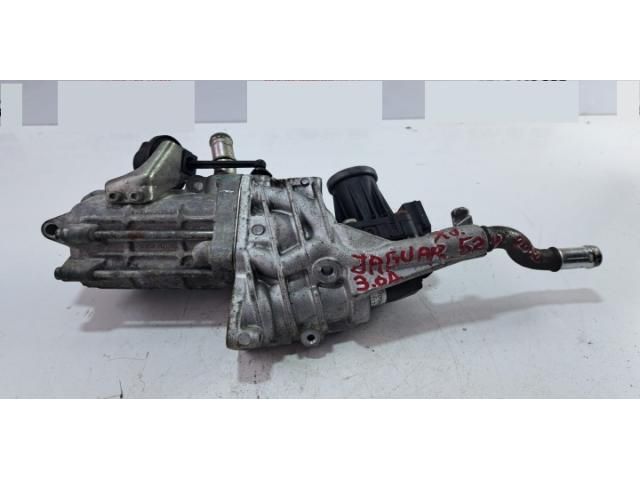 bontott JAGUAR XJ EGR Hűtő