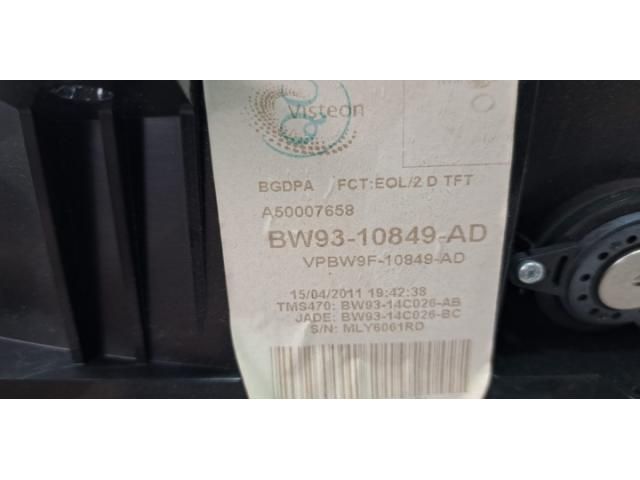 bontott JAGUAR XJ Kilométeróra