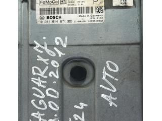 bontott JAGUAR XJ Motorvezérlő