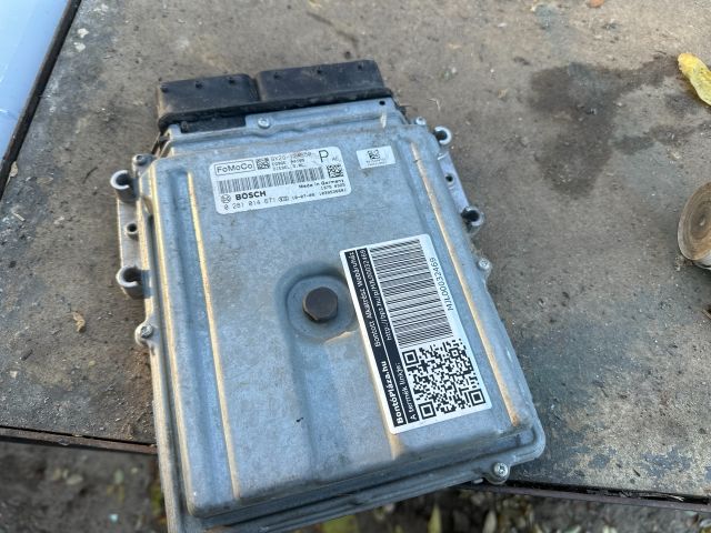 bontott JAGUAR XJ Motorvezérlő