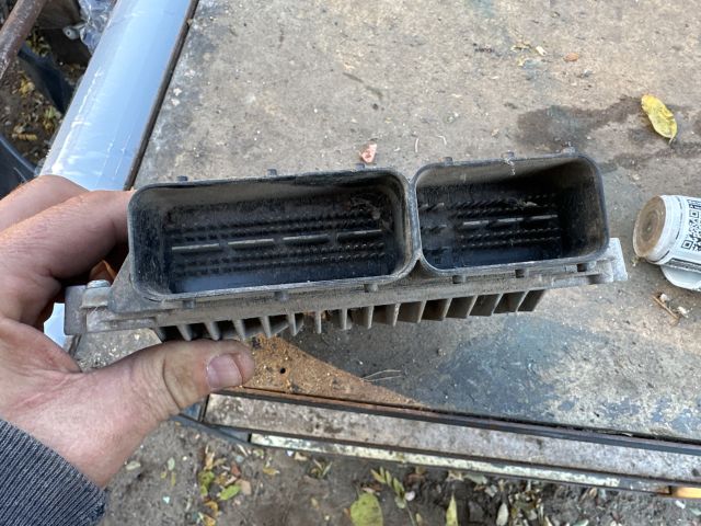 bontott JAGUAR XJ Motorvezérlő