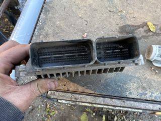 bontott JAGUAR XJ Motorvezérlő