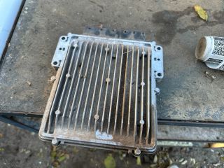 bontott JAGUAR XJ Motorvezérlő