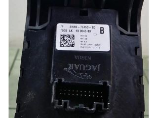 bontott JAGUAR XJ Váltó Kulissza