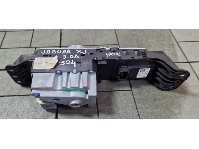 bontott JAGUAR XJ Váltó Kulissza