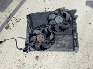 bontott JAGUAR XJ Hűtő Ventilátor(ok), Radiátor(ok) Szett