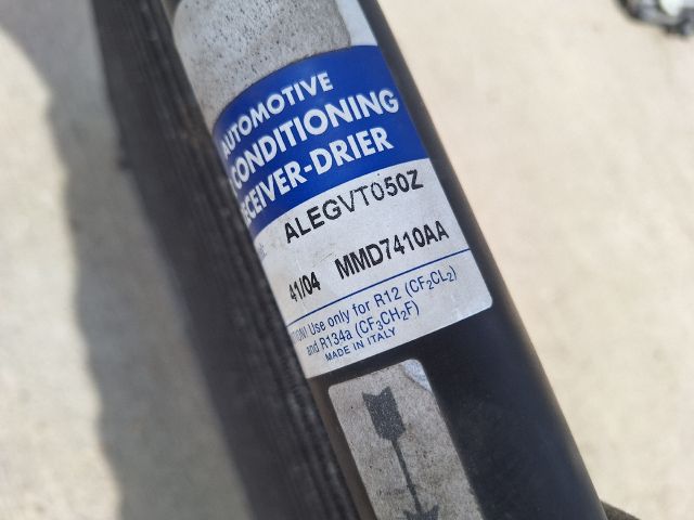 bontott JAGUAR XJ Klímahűtő Radiátor