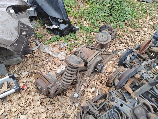 bontott JAGUAR XJ Hátsó Híd (Tárcsafékes)