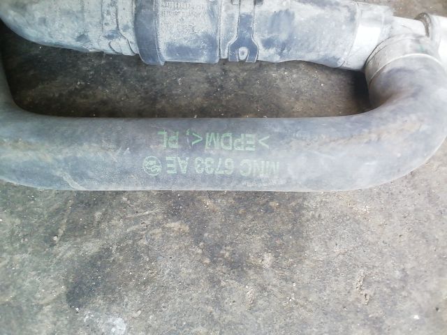 bontott JAGUAR XJ Vízcső