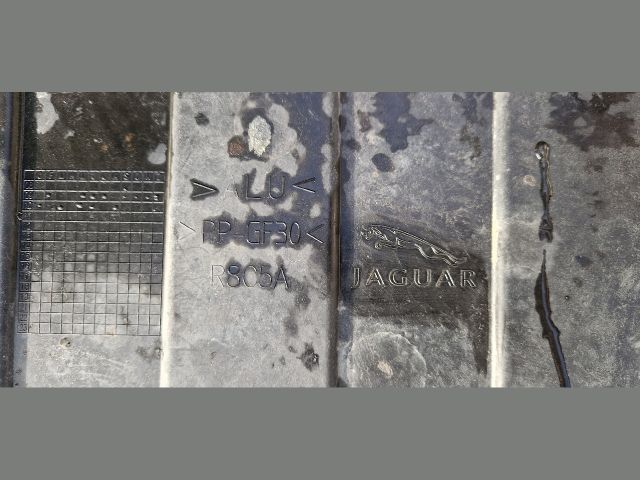 bontott JAGUAR XJ Alsó Motorburkolat