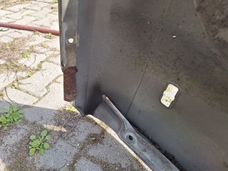 bontott JAGUAR XJ Bal első Sárvédő