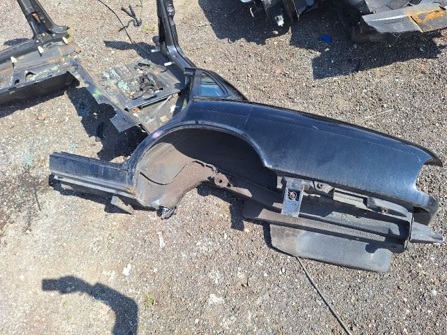 bontott JAGUAR XJ Bal hátsó Negyed Karosszéria Csomag