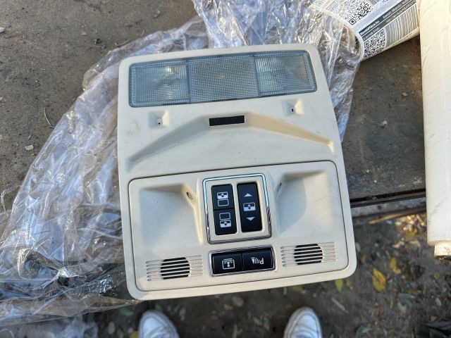 bontott JAGUAR XJ Belső Világítás Tetőablak Vezérlővel