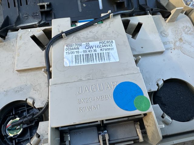 bontott JAGUAR XJ Belső Világítás Tetőablak Vezérlővel