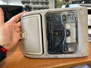 bontott JAGUAR XJ Beltér Világítás Első