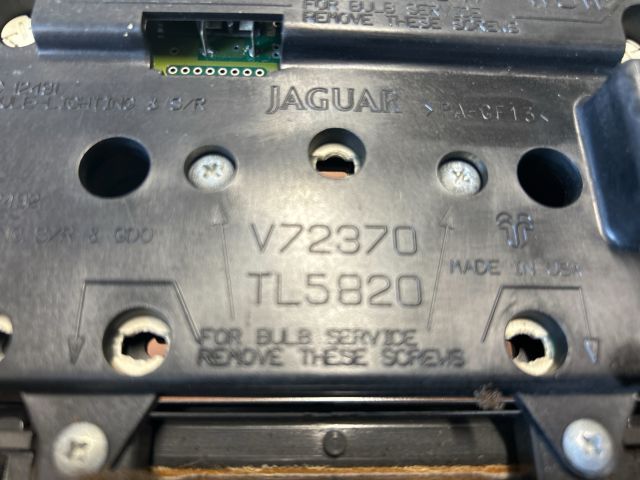 bontott JAGUAR XJ Beltér Világítás Első