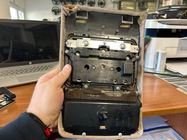 bontott JAGUAR XJ Beltér Világítás Első