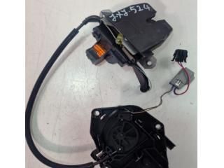 bontott JAGUAR XJ Csomagtérajtó Zárszerkezet