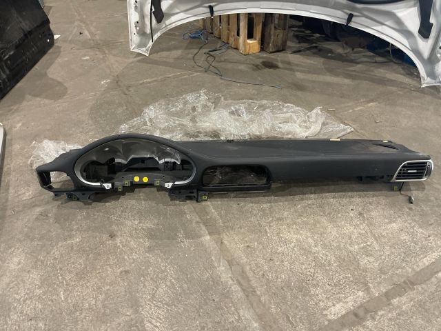 bontott JAGUAR XJ Felső Műszerfal Burkolat