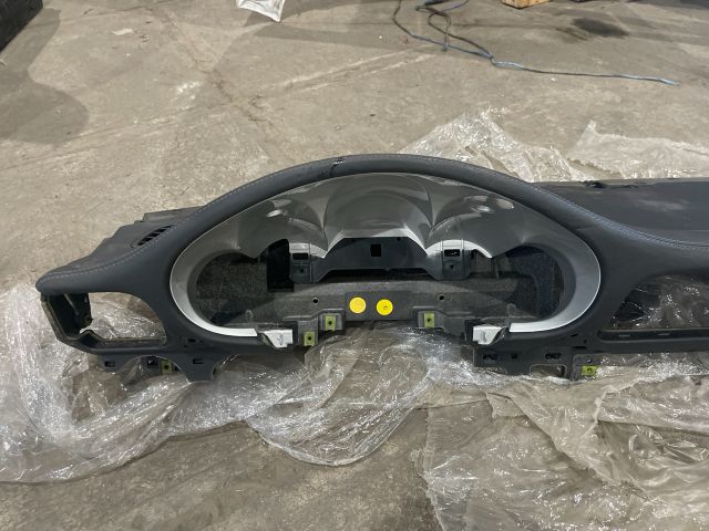 bontott JAGUAR XJ Felső Műszerfal Burkolat