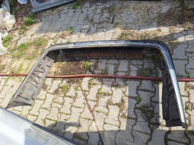 bontott JAGUAR XJ Hátsó Lökhárító (Részeivel)