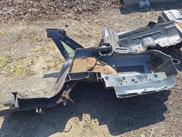 bontott JAGUAR XJ Jobb hátsó Negyed Karosszéria Csomag