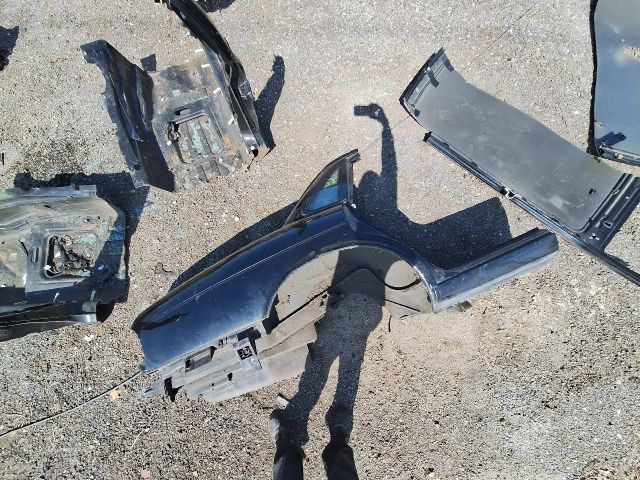 bontott JAGUAR XJ Jobb hátsó Negyed Karosszéria Csomag