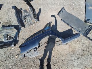 bontott JAGUAR XJ Jobb hátsó Negyed Karosszéria Csomag