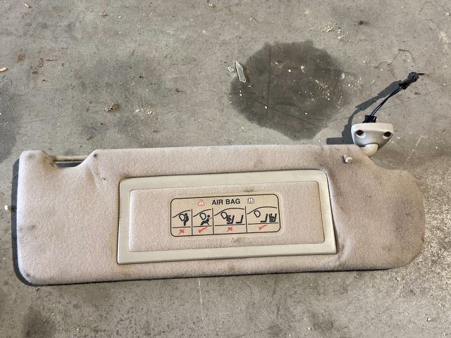 bontott JAGUAR XJ Jobb Napellenző