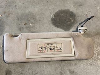 bontott JAGUAR XJ Jobb Napellenző