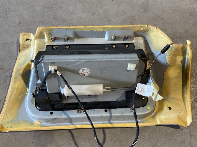 bontott JAGUAR XJ Kesztyűtartó