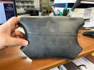 bontott JAGUAR XJ Kormánylégzsák