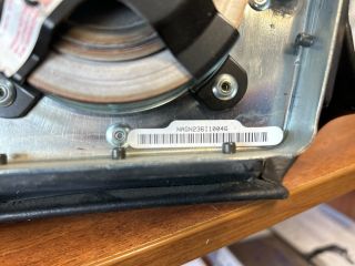 bontott JAGUAR XJ Kormánylégzsák