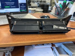 bontott JAGUAR XJ Középső Szellőző