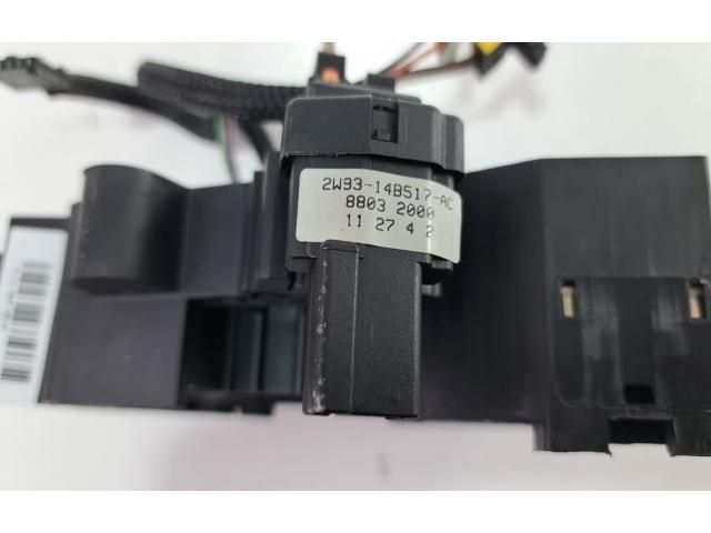 bontott JAGUAR XJ Légzsák Átvezető Szalagkábel