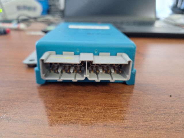 bontott JAGUAR XJ Légzsák Elektronika