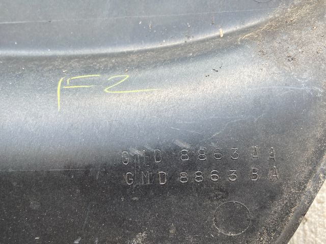 bontott JAGUAR XJ Levélrács