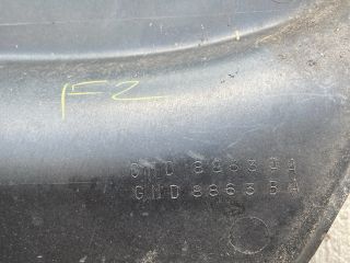 bontott JAGUAR XJ Levélrács