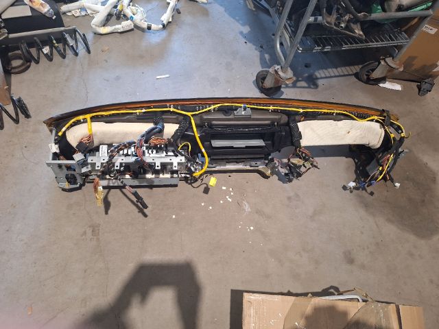 bontott JAGUAR XJ Műszerfal Héj