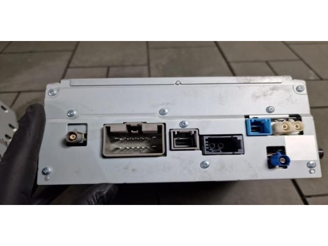 bontott JAGUAR XJ Navigációs Fejegység