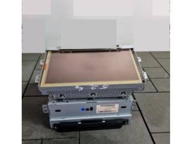 bontott JAGUAR XJ Navigációs Fejegység