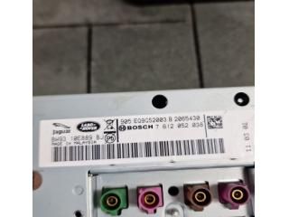 bontott JAGUAR XJ Navigációs Fejegység