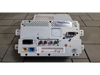 bontott JAGUAR XJ Navigációs Fejegység