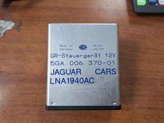 bontott JAGUAR XJ Tempomat Elektronika