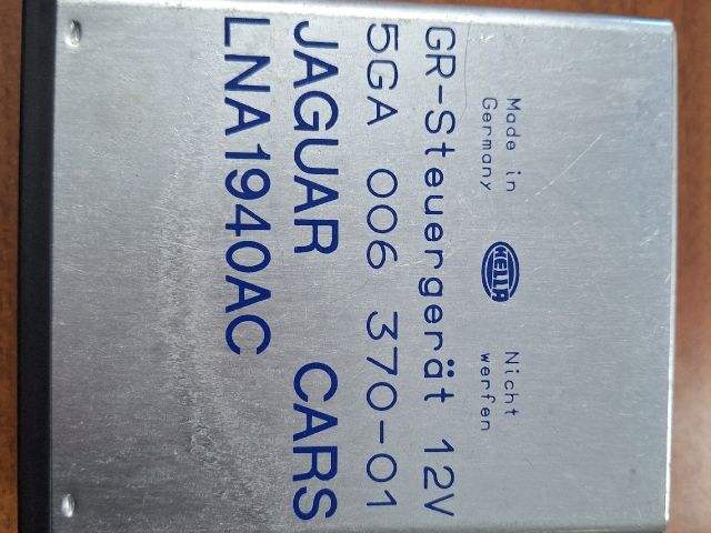 bontott JAGUAR XJ Tempomat Elektronika